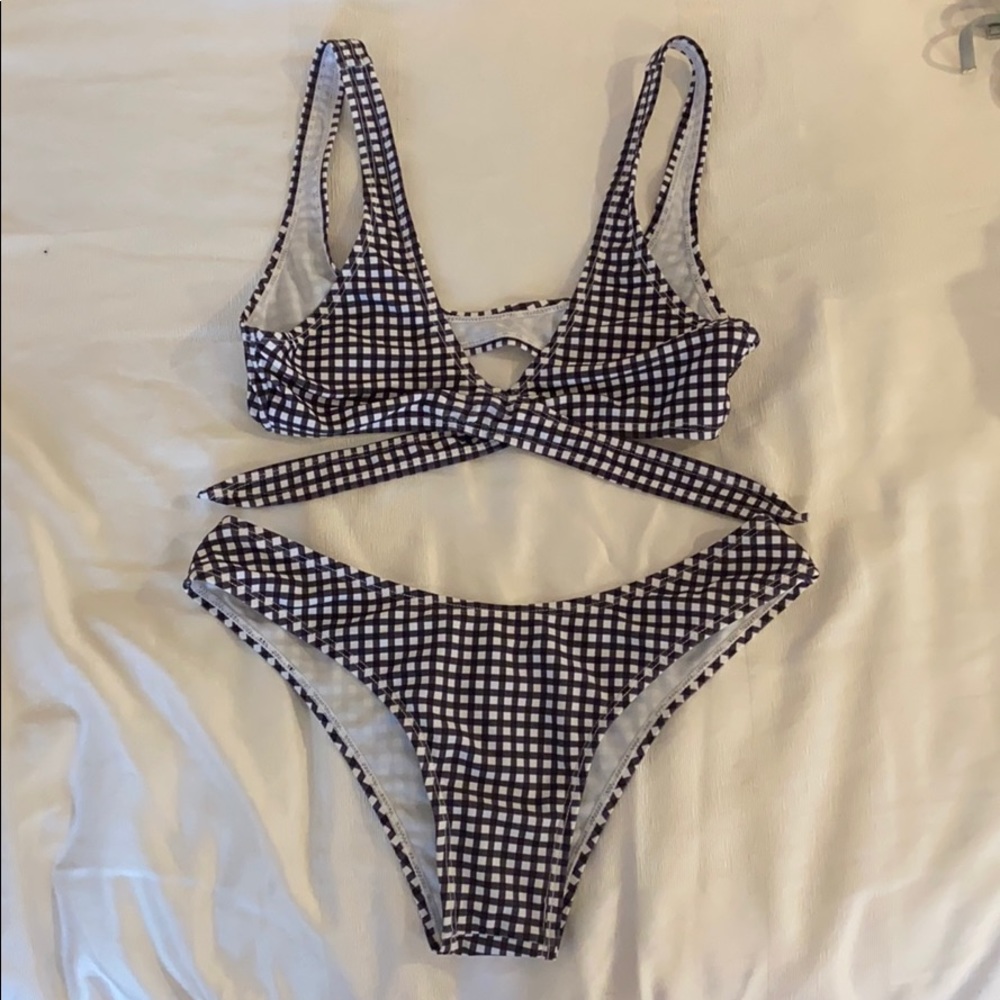 SET OF 6 ZAFUL BIKINIS